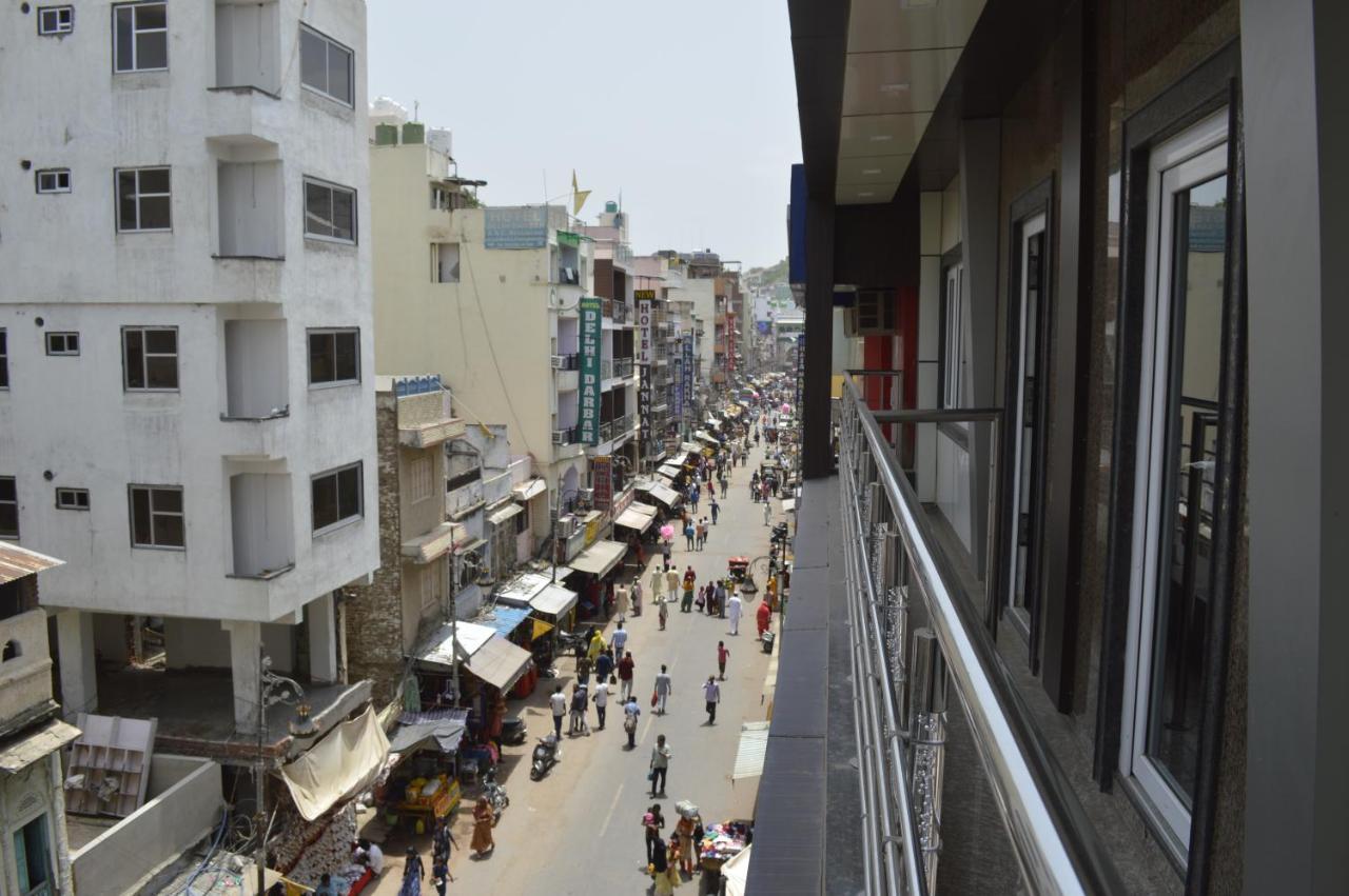 Hotel Royal Ajmer Exterior photo