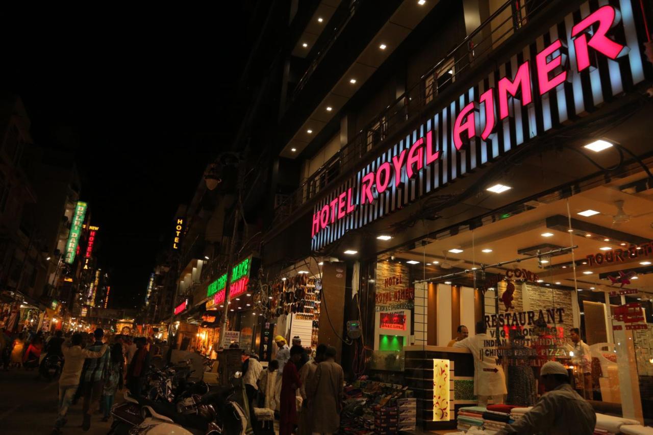 Hotel Royal Ajmer Exterior photo