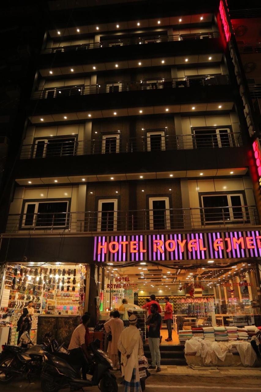 Hotel Royal Ajmer Exterior photo