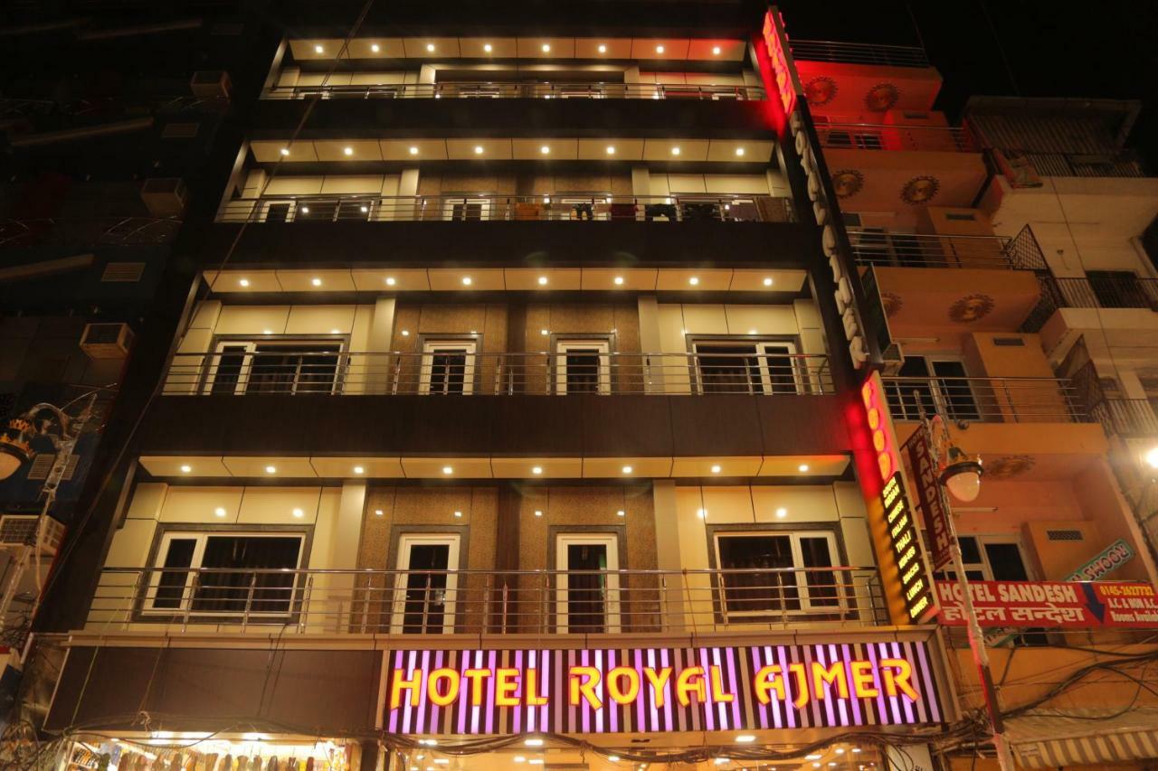 Hotel Royal Ajmer Exterior photo